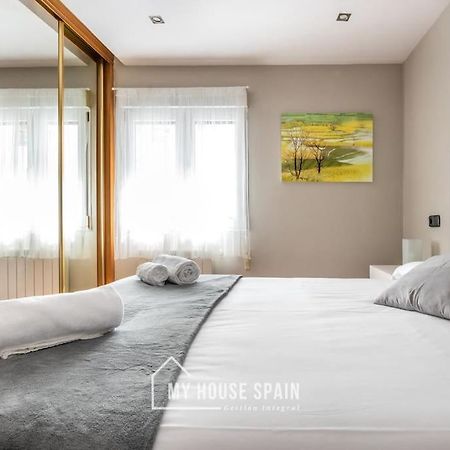 Myhousespain - Piso En Cimadevilla Junto Al Mar Gijón Extérieur photo
