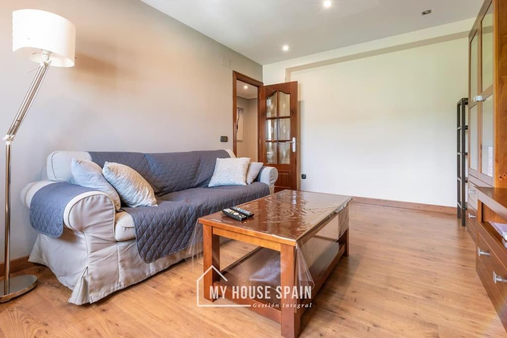 Myhousespain - Piso En Cimadevilla Junto Al Mar Gijón Extérieur photo