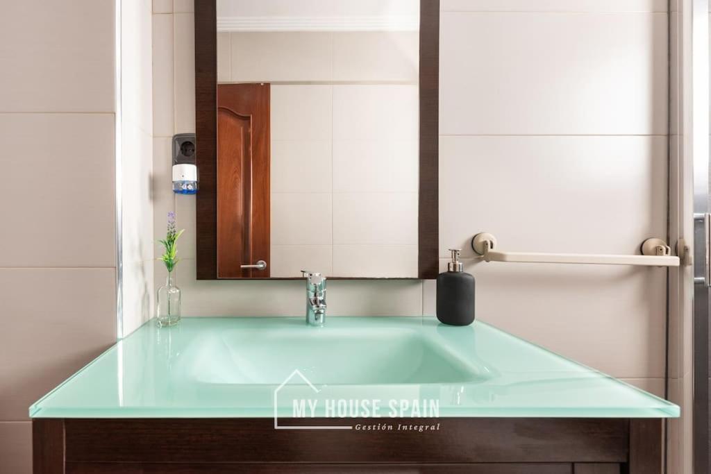 Myhousespain - Piso En Cimadevilla Junto Al Mar Gijón Extérieur photo