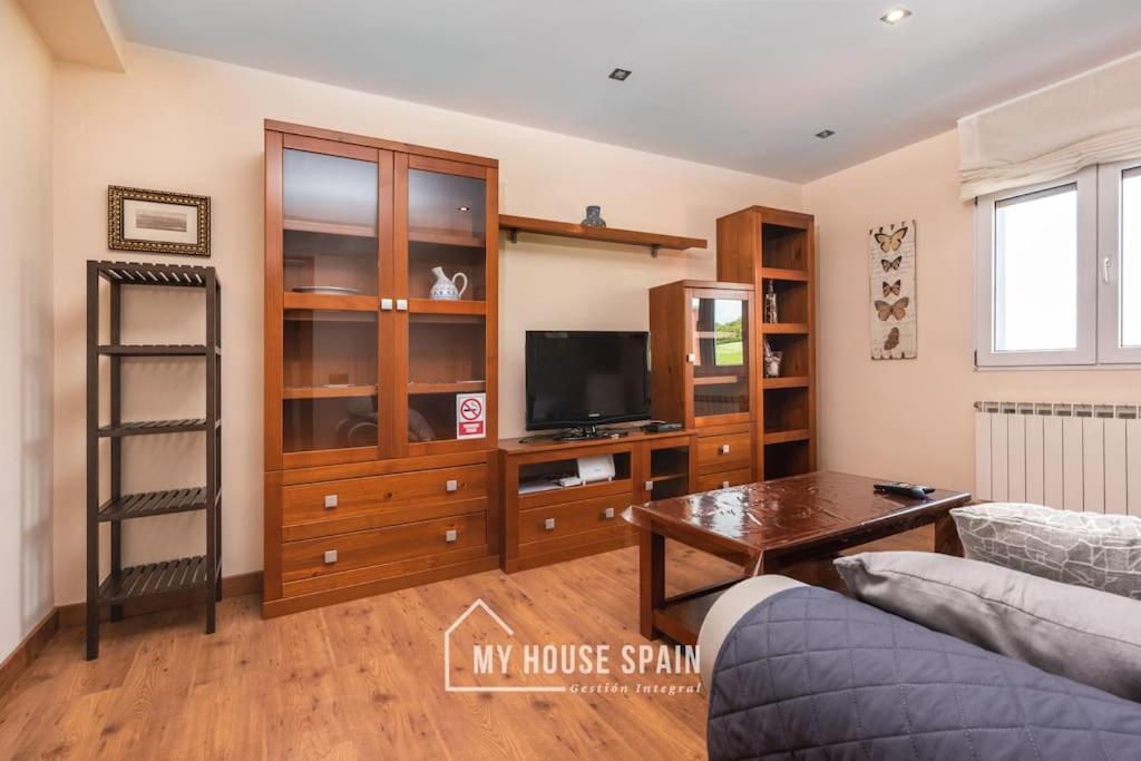 Myhousespain - Piso En Cimadevilla Junto Al Mar Gijón Extérieur photo